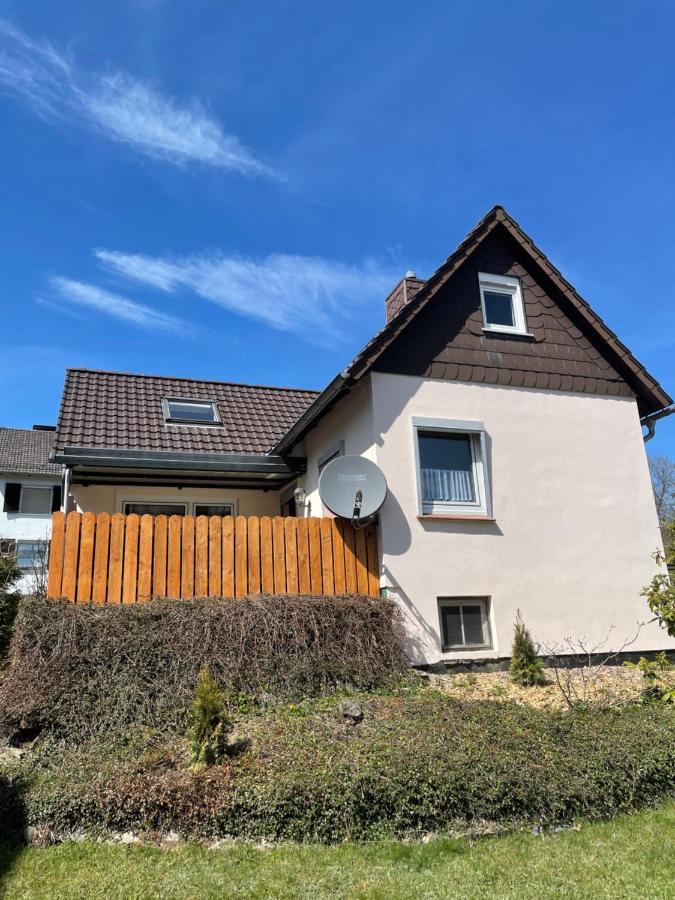 Ferienhaus Bockswiese Goslar Eksteriør bilde