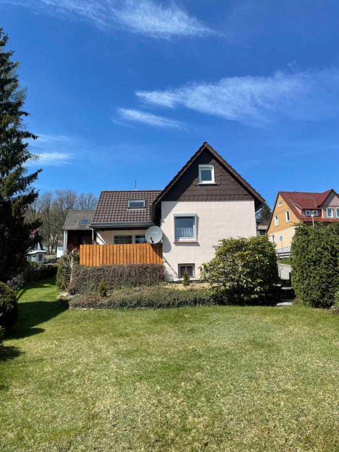 Ferienhaus Bockswiese Goslar Eksteriør bilde