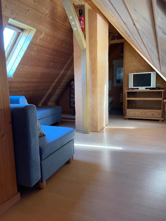 Ferienhaus Bockswiese Goslar Eksteriør bilde